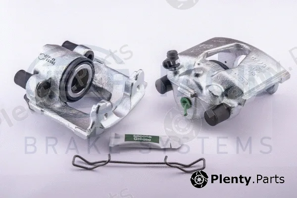Hella 8AC355386-911 — Brake Caliper