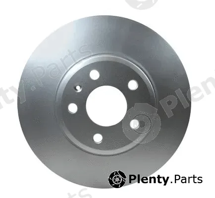 Hella 8DD355113-881 — Brake Disc PRO