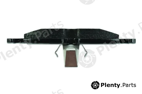 Hella 8DB355014-401 — Brake Pad Set, disc brake