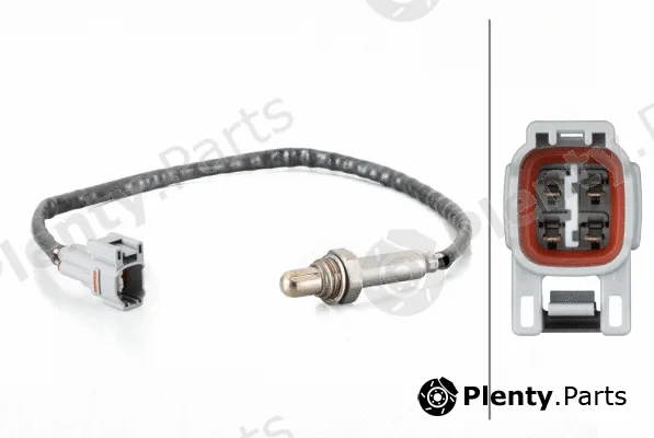 Hella 6PA358103-521 — Lambda Sensor