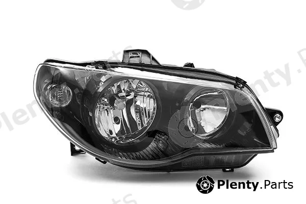 Hella 1EH354087-041 — Headlight