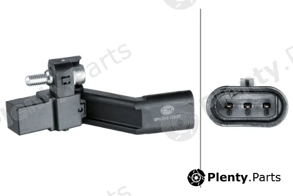 Hella 6PU013122-871 — Sensor, crankshaft pulse