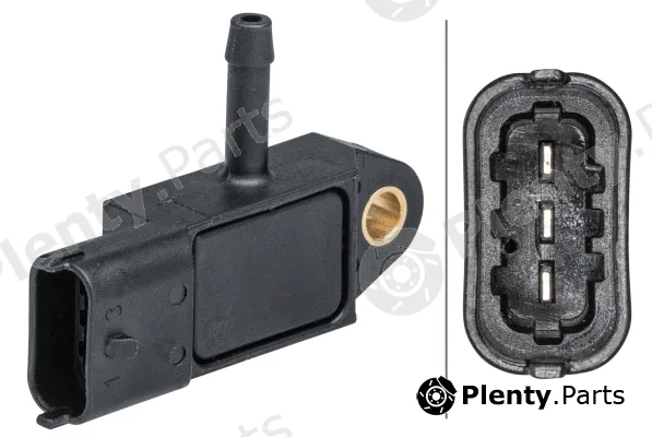 Hella 6PP009403-041 — Sensor, boost pressure