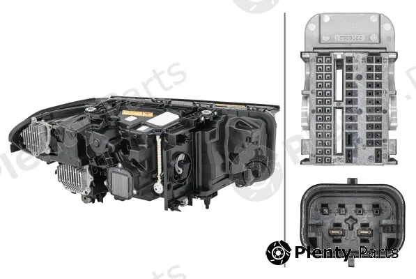 Hella 1EX015449-571 — Headlight