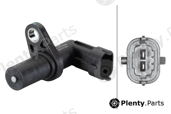 Hella 6PU013122-851 — Sensor, crankshaft pulse
