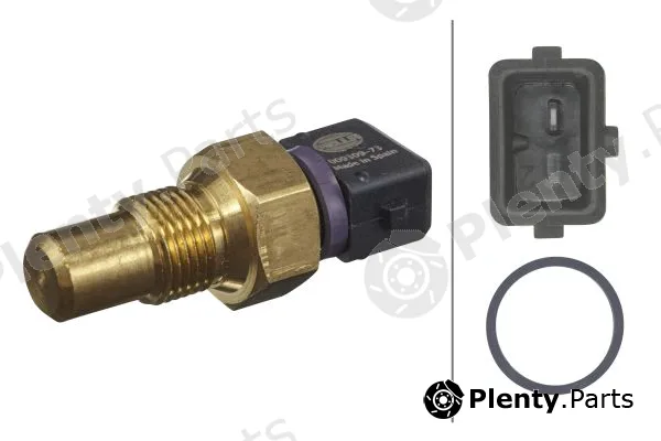 Hella 6PT009309-731 — Temperature Switch, coolant warning lamp