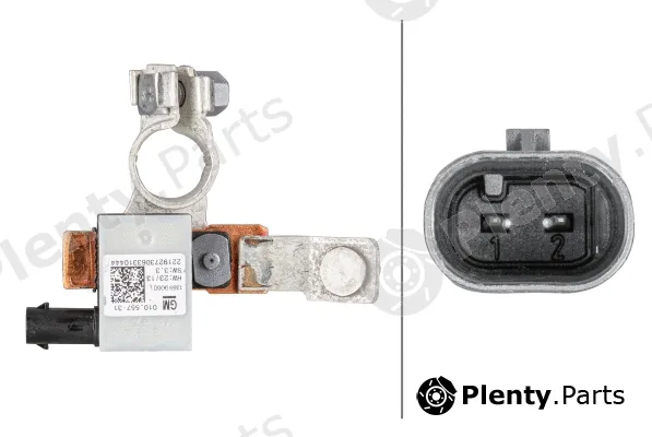 Hella 6PK010557-471 — Sensor, battery management