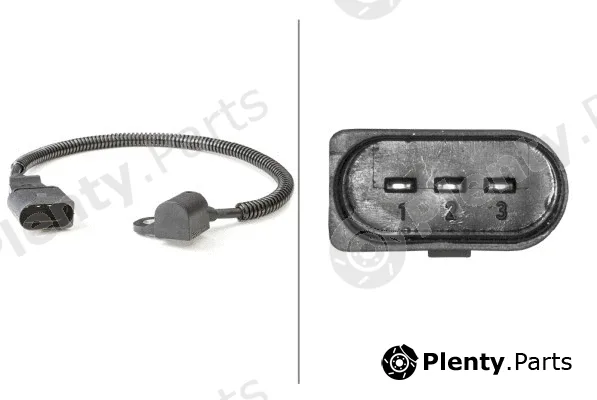 Hella 6PU009169-001 — Sensor, camshaft position