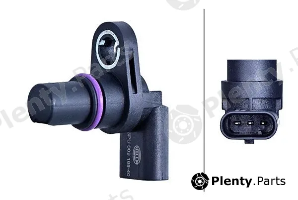 Hella 6PU009168-401 — Sensor, camshaft position