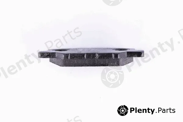 Hella 8DB355020-291 — Brake Pad Set, disc brake