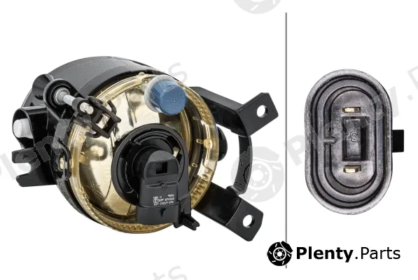 Hella 1N0010233-341 — Front Fog Light