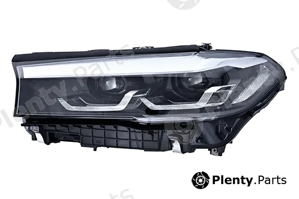 Hella 1LX015449-331 — Headlight
