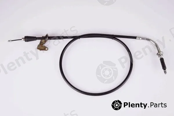 Hella 8AS355660-201 — Cable Pull, parking brake