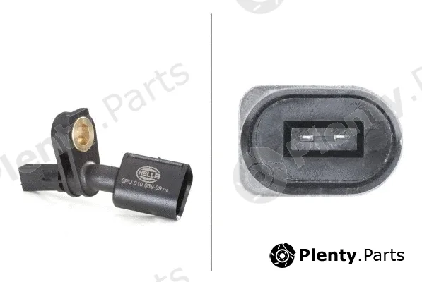 Hella 6PU010039-991 — Sensor, wheel speed
