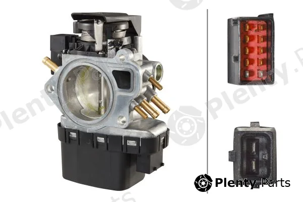 Hella 8UK007623-191 — Throttle Body