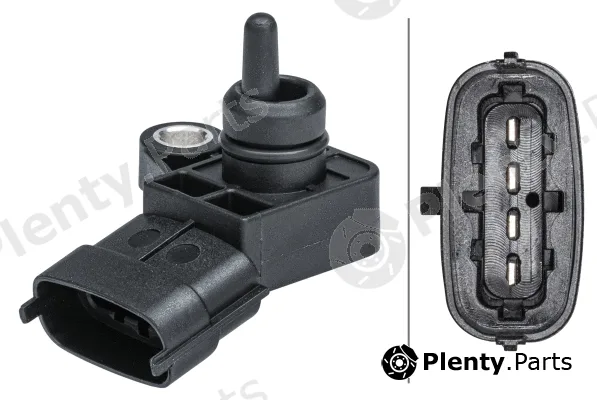 Hella 6PP009403-011 — Sensor, intake manifold pressure