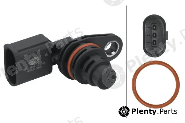 Hella 6PU009121-451 — Sensor, camshaft position