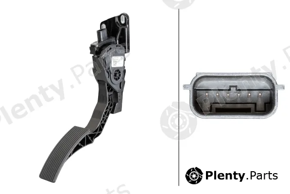 Hella 6PV933966-661 — Sensor, accelerator pedal position