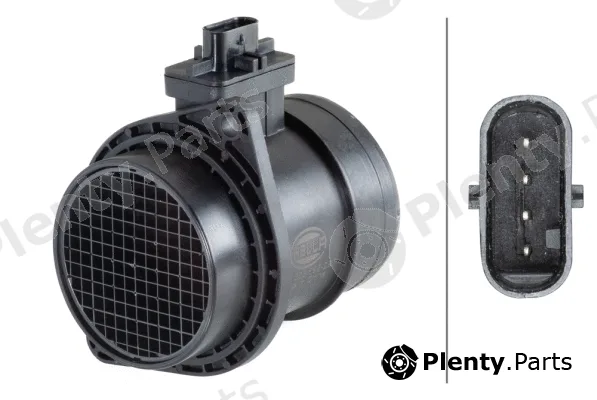 Hella 8ET358095-291 — Mass Air Flow Sensor