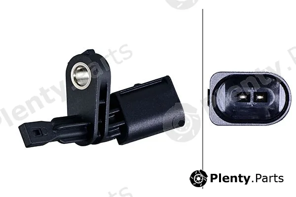 Hella 6PU358218-361 — Sensor, wheel speed