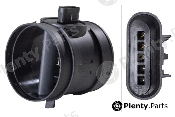 Hella 8ET358095-951 — Mass Air Flow Sensor