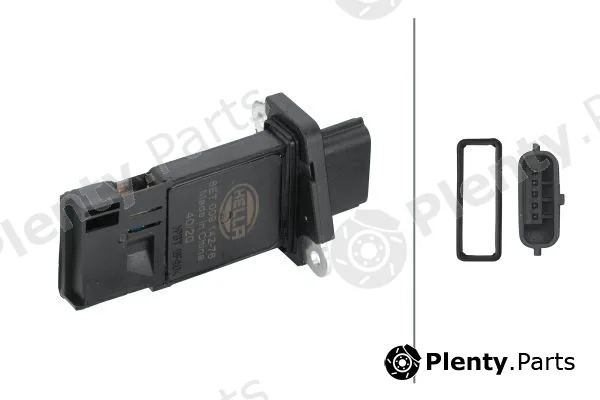 Hella 8ET009142-761 — Mass Air Flow Sensor