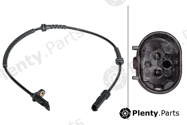 Hella 6PU012679-511 — Sensor, wheel speed
