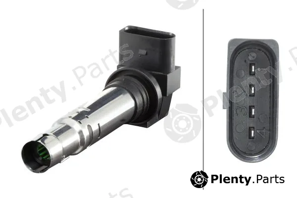 Hella 5DA193175-501 — Ignition Coil