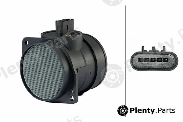 Hella 8ET358095-911 — Mass Air Flow Sensor