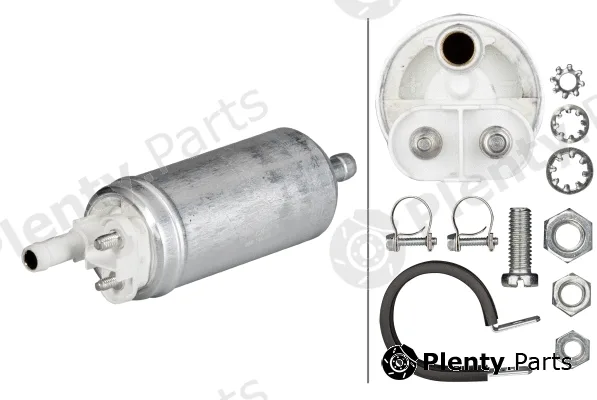 Hella 8TF358146-381 — Fuel Pump
