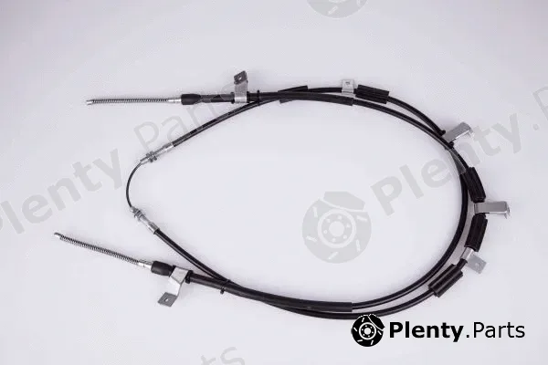 Hella 8AS355667-271 — Cable Pull, parking brake
