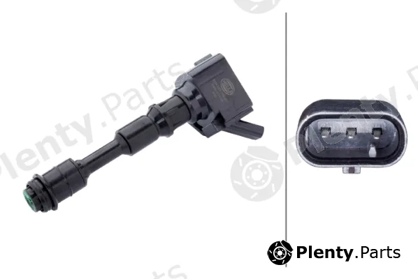 Hella 5DA358168-201 — Ignition Coil