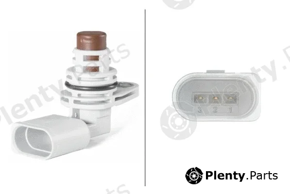 Hella 6PU013122-111 — Sensor, crankshaft pulse