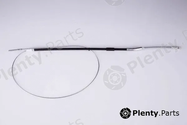 Hella 8AS355668-741 — Cable Pull, parking brake