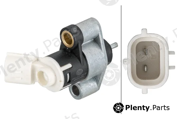Hella 6PU013122-321 — Sensor, crankshaft pulse