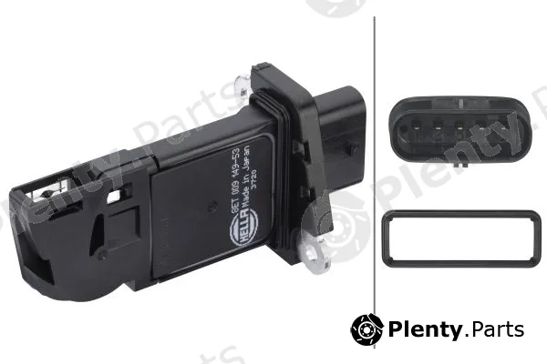 Hella 8ET009149-531 — Mass Air Flow Sensor