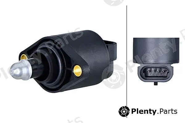 Hella 6NW358192-121 — Idle Control Valve, air supply