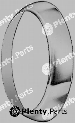 Hella 9AG071903-001 — Frame, headlight