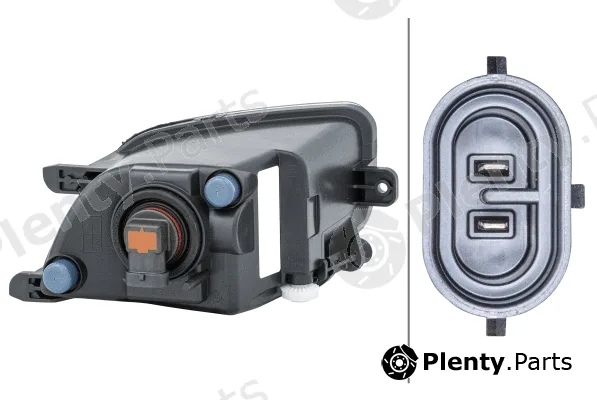 Hella 1NA011048-011 — Front Fog Light