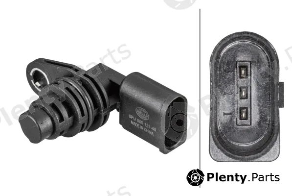 Hella 6PU013122-671 — Sensor, camshaft position