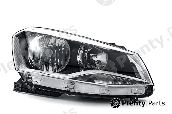 Hella 1EH354021-021 — Headlight