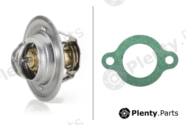 Hella 8MT354775-861 — Thermostat, coolant