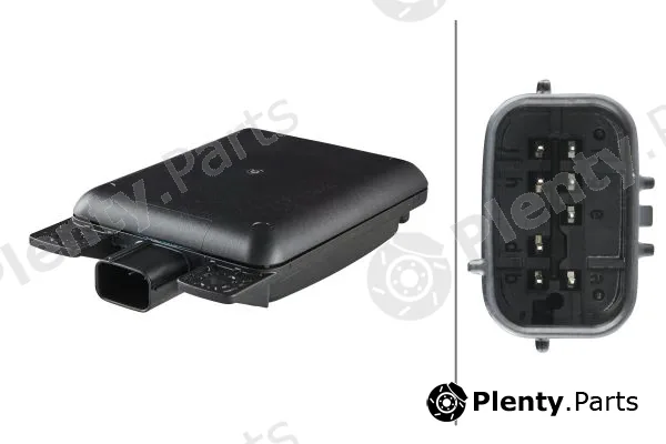 Hella 6PZ012692-651 — Control Unit, lane change assistant