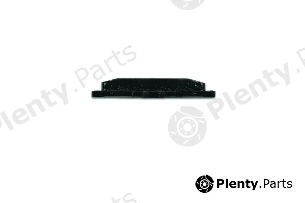 Hella 8DB355006-881 — Brake Pad Set, disc brake
