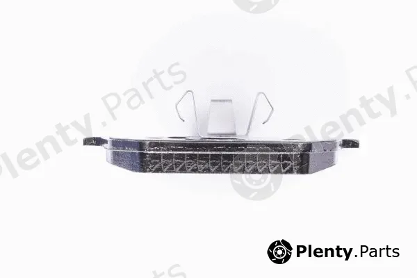 Hella 8DB355021-951 — Brake Pad Set, disc brake