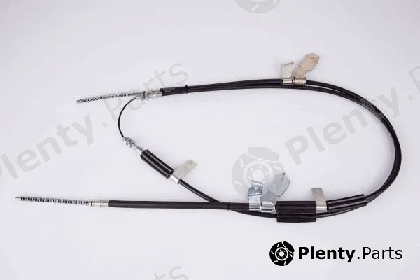 Hella 8AS355667-281 — Cable Pull, parking brake