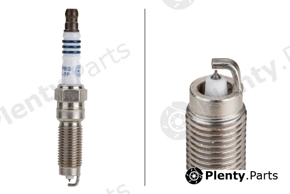 Hella 8EH188706-811 — Spark Plug Iridium Pro