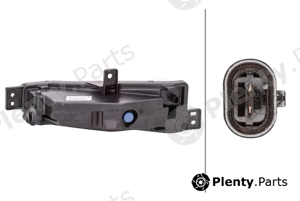 Hella 1NB012810-061 — Front Fog Light