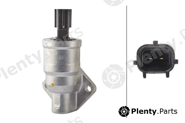 Hella 6NW009141-571 — Idle Control Valve, air supply