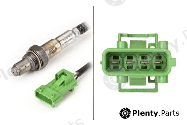 Hella 6PA009165-701 — Lambda Sensor